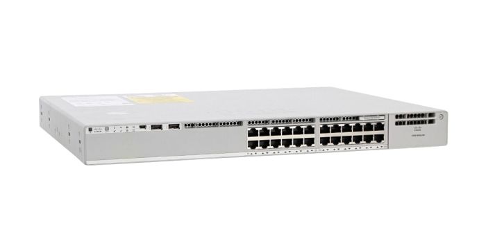 C9300L-24T-4G-EDU – Cisco Catalyst Network Switch - Tech Matter Middle East