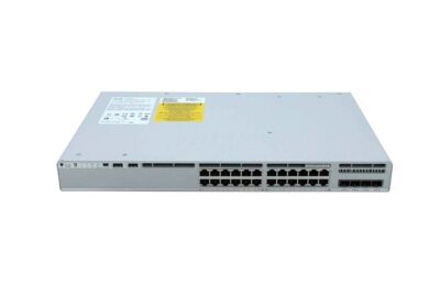 C9200L-24P-4G-E-RF – CISCO CATALYST NETWORK SWITCH