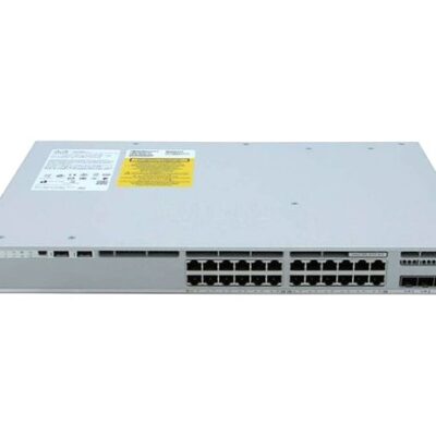 C9200L-24P-4G-E-RF – CISCO CATALYST NETWORK SWITCH