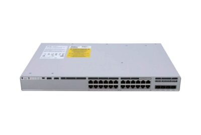 C9200L-24P-4X-E-RF – CISCO CATALYST NETWORK SWITCH