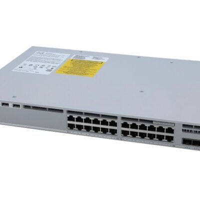 C9200L-24T-4G-E-RF – CISCO CATALYST NETWORK SWITCH