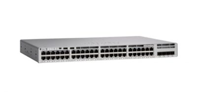 C9200L-48PXG-4X-E – CISCO CATALYST NETWORK SWITCH