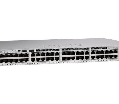 C9200L-48PXG-4X-E – CISCO CATALYST NETWORK SWITCH