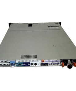 5H52N - Dell Chassis Assembly For Poweredge R620 1U Server