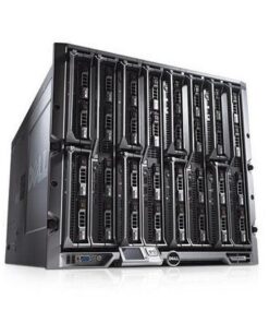M1000E - Dell Poweredge Blade Server Chassis