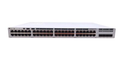 C9200L-48P-4X-1A – Cisco Catalyst Network Switch