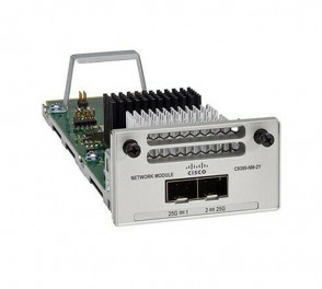 C9300-NM-2Y – CISCO CATALYST 9300 NETWORK MODULE
