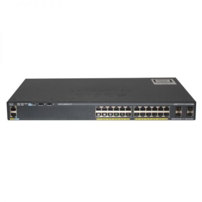 WS-C2960X48LPDL-RF – CISCO CATALYST NETWORK SWITCH