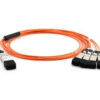 FG-CABLE-SR10-SFP+5 - Fortinet Transceiver Module 1 fg cable sr10 sfp 5 transceiver cable