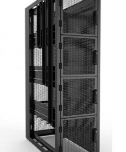 J0525 - Dell 2P 1U/1P Nas Rack Rail Kit For Powervault Pv725N