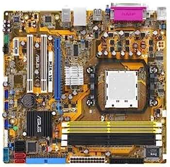 M2A-MVP-GREEN-ASUS AMD Desktop Board