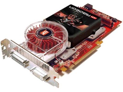 630-9072-Apple Radeon X1900 XT 512MB