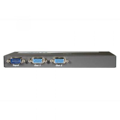 89012 – C2G 2-Port UXGA Monitor