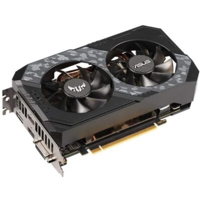 90YV0CJ1-M0NA00 – ASUS TUF RTX2060-O6G