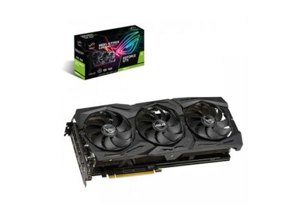 90YV0CQ0-M0NA00-ASUS ROG Strix GTX1660TI-O6G