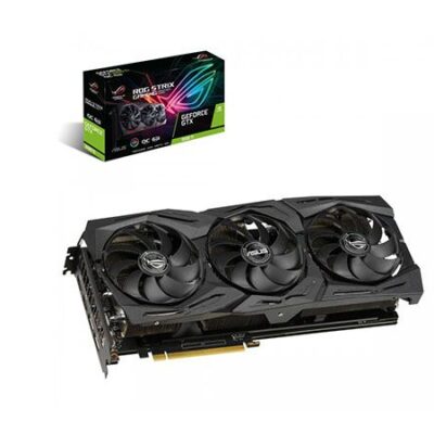 90YV0CQ0-M0NA00-ASUS ROG Strix GTX1660TI-O6G