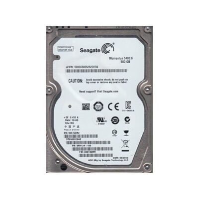 9HH134-189 – Seagate Momentus 5400