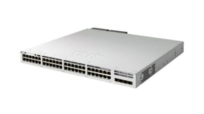 C9300L-48P-4G-A – Cisco Catalyst Network Switch