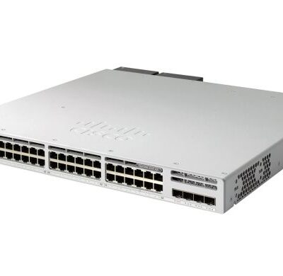 C9300L-48P-4G-A – Cisco Catalyst Network Switch