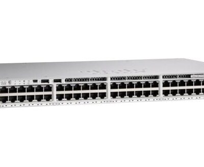 C9300L-48T-4G-A – Cisco Catalyst Network Switch