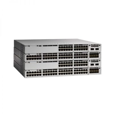 C9300L-48T-4X-A – CISCO CATALYST NETWORK SWITCH