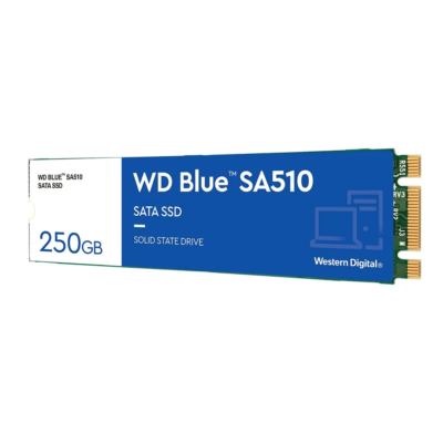 WD SSD 250GB M