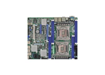 EP2C612D8-2T8R-AsRock ATX Intel Xeon DDR4