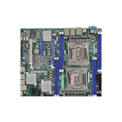 EP2C612D8-2T8R-AsRock ATX Intel Xeon DDR4