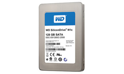 western digital silicondrive n1x 128gb