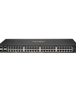 JL725A - Aruba 6000 48G 4SFP Switch