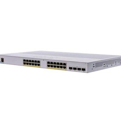 CBS250-24P-4G-UK-Cisco CBS250 Switch