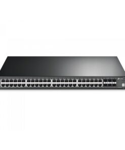 T3700G-52TQ - TP-Link Gigabit L3 Managed Switch