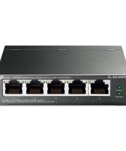 TL-SG105PE - TP-Link PoE Switch