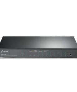 TL-SG1210MPE - TP-Link PoE Switch