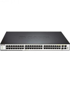 DGS-3120-48TC - D-Link Aggregation Switch