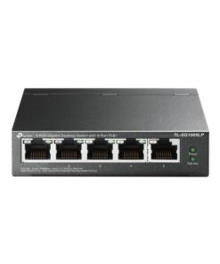 TL-SG1005LP - TP-Link Gigabit Desktop Switch