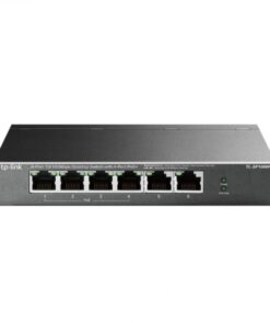 TL-SF1006P - TP-Link 10/100 Mbps Desktop Switch