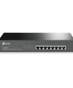 TL-SG1008MP - TP-Link Gigabit Switch