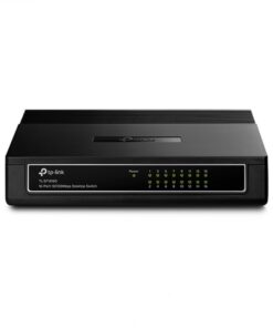 TL-SF1016D - TP-Link 10/100 Mbps Desktop Switch