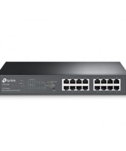 TL-SG1016PE - TP-Link Gigabit Easy Smart Switch