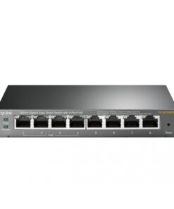 TL-SG108PE - TP-Link Gigabit Easy Smart Switch