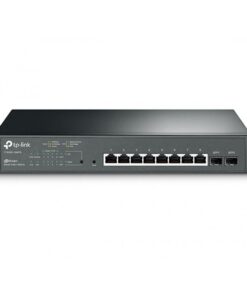 T1500G-10MPS - TP-Link JetStream Gigabit Smart Switch