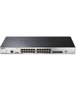 DGS-3120-24TC - D-Link Aggregation Switch