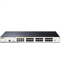 DGS-3120-24SC - D-Link Aggregation Switch