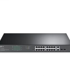 TL-SG1218MPE - TP-Link Gigabit Easy Smart Switch