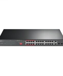 TL-SL1226P - TP-Link Gigabit Rackmount Switch