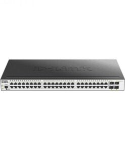 DGS-3000-52L - D-Link Aggregation Switch