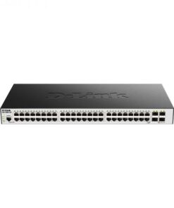 DGS-3000-52X - D-Link Aggregation Switch