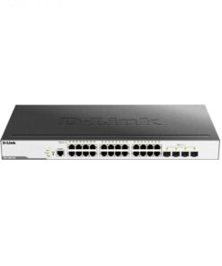 DGS-3000-28XS - D-Link Aggregation Switch