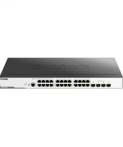 DGS-3000-28L - D-Link Aggregation Switch